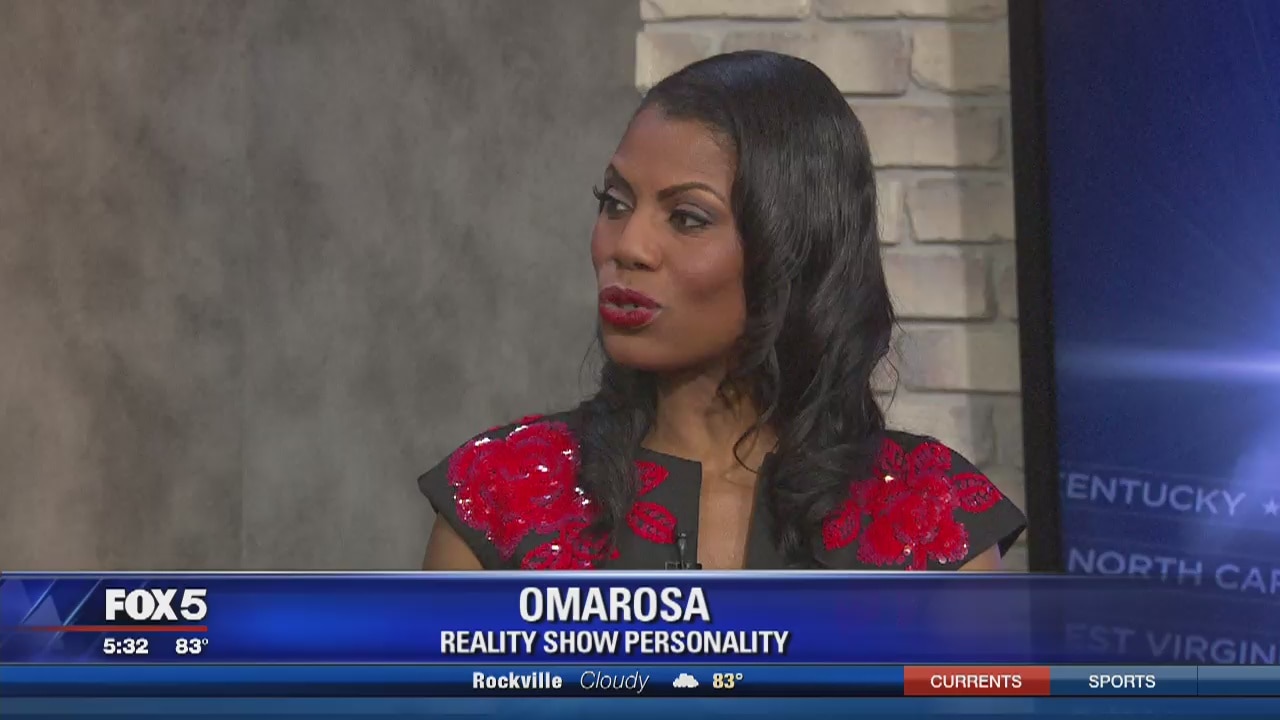 Political Roundup: Omarosa on Trump, Trump donations, Congressman's car used for Lyft