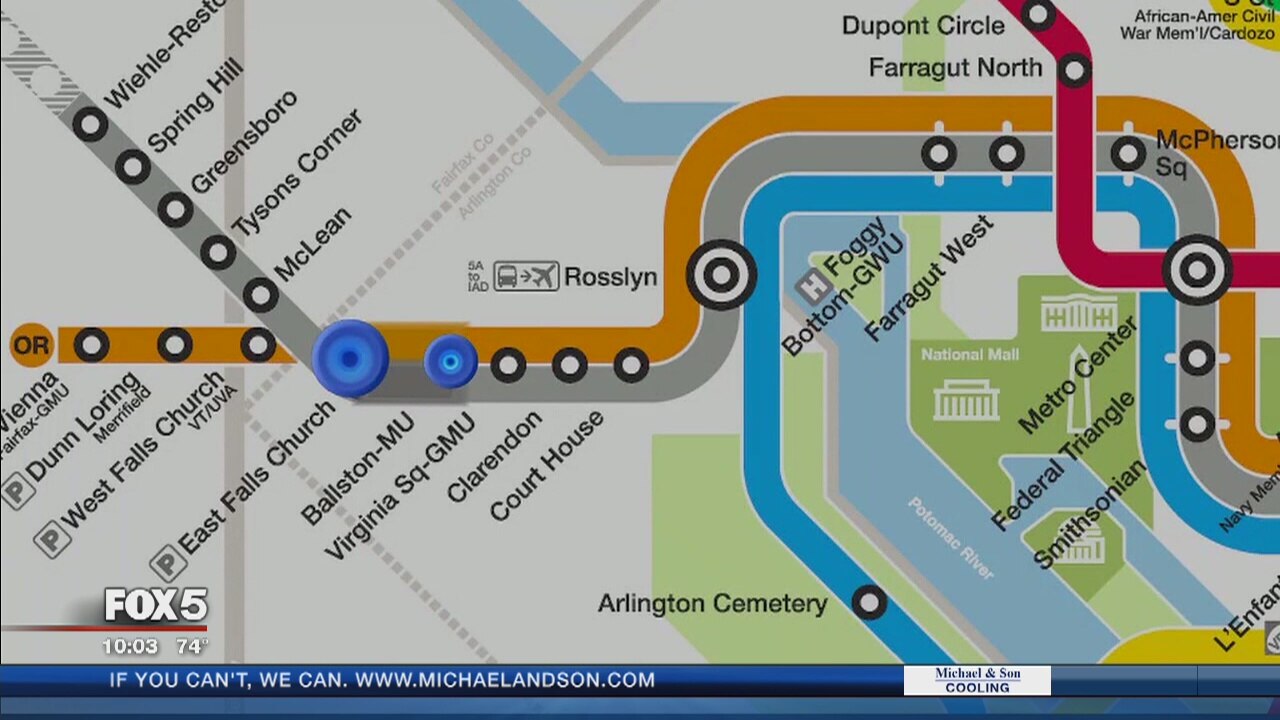 What you need to know as Metro SafeTrack work begins