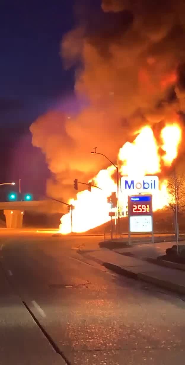 Vehicle fire in Flagstaff