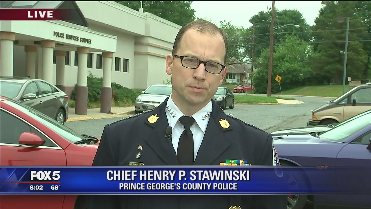 Police charge ATV rider, camera operator who taunted police cruiser in Prince George's County