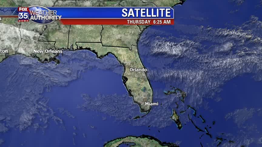 Weather Forecast: December 5
