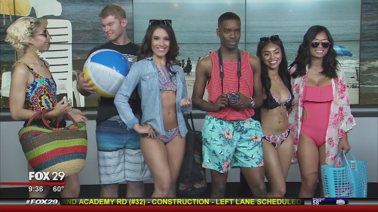 What?s in this summer? Help with the dreaded task of finding a bathing suit