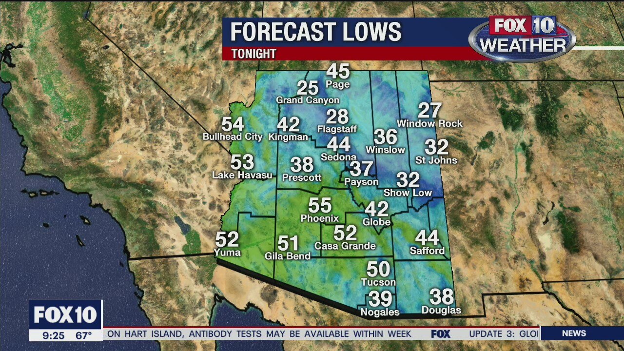 9PM Weather - 4/10/2020