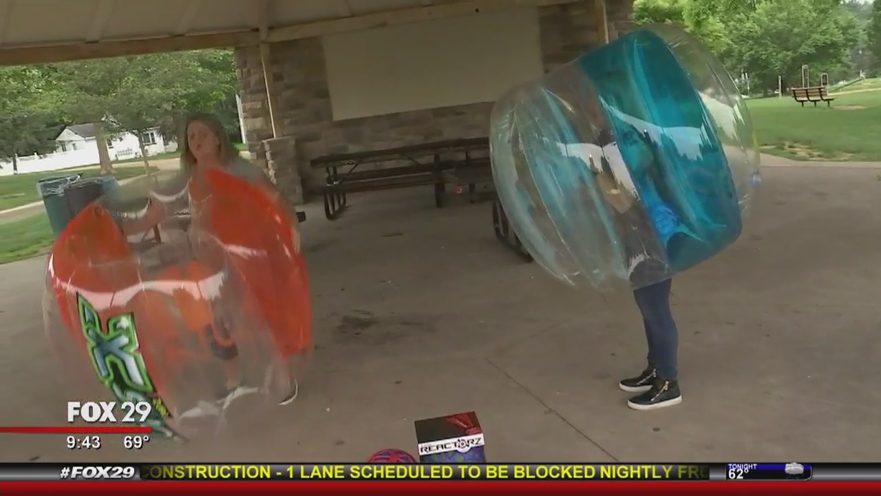 Great outdoor toys to keep your out-of-school kids busy