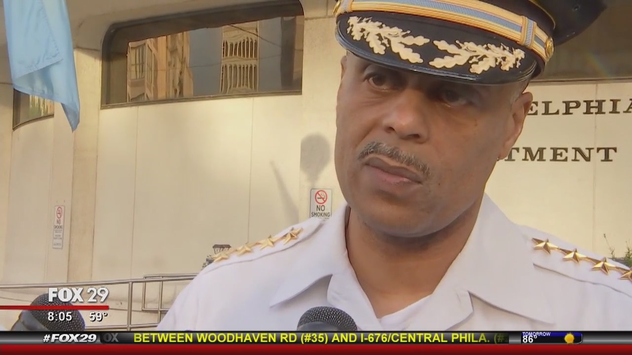 Commissioner Ross speaks out about deadly police involved shooting