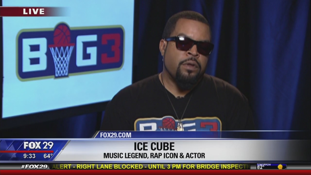 Ice Cube explains why he didn't cancel appearance on Bill Maher's show