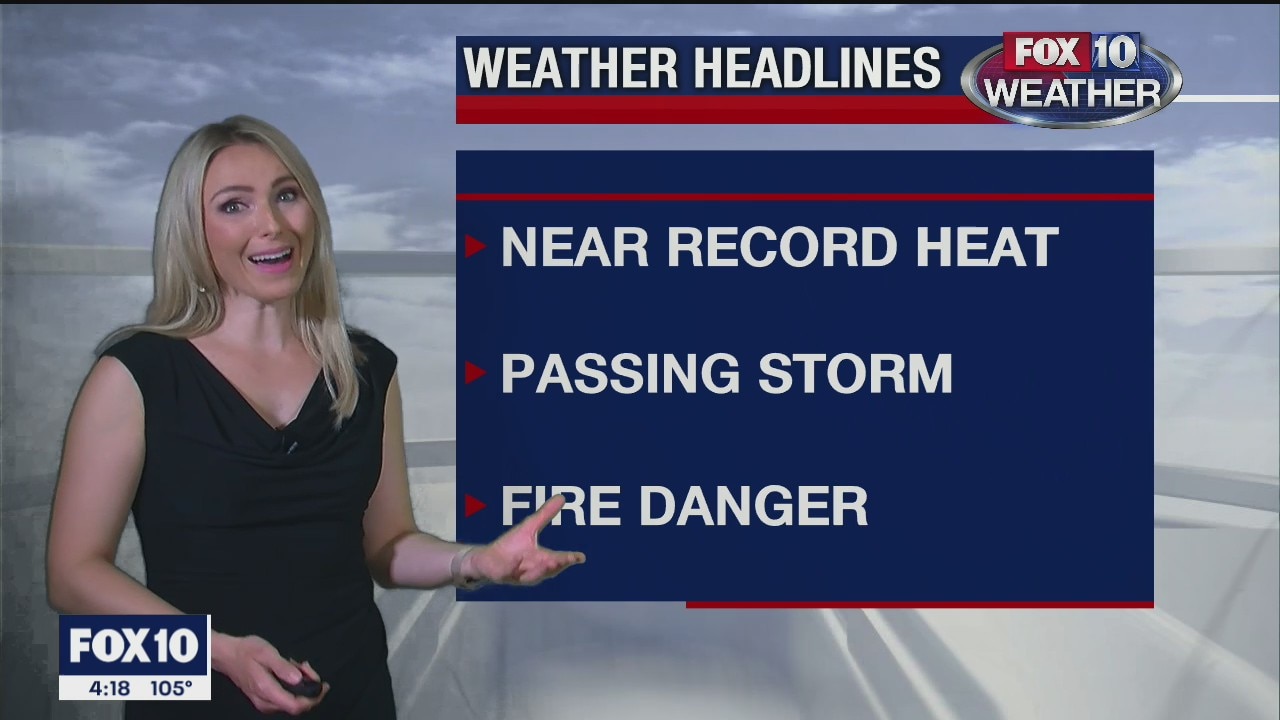 4PM Weather - 5/6/2020