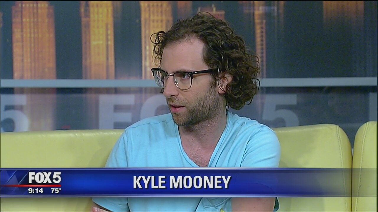 Kyle Mooney