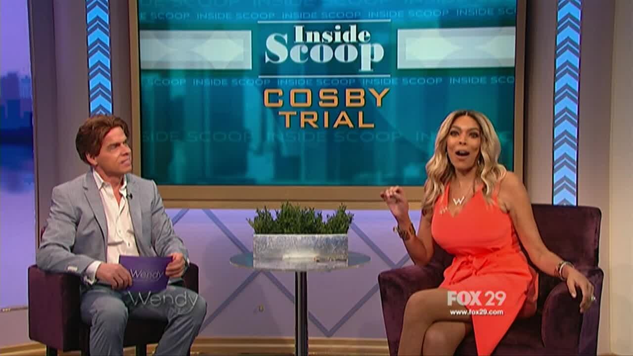 Steve Keeley Discusses Cosby Trial on Wendy