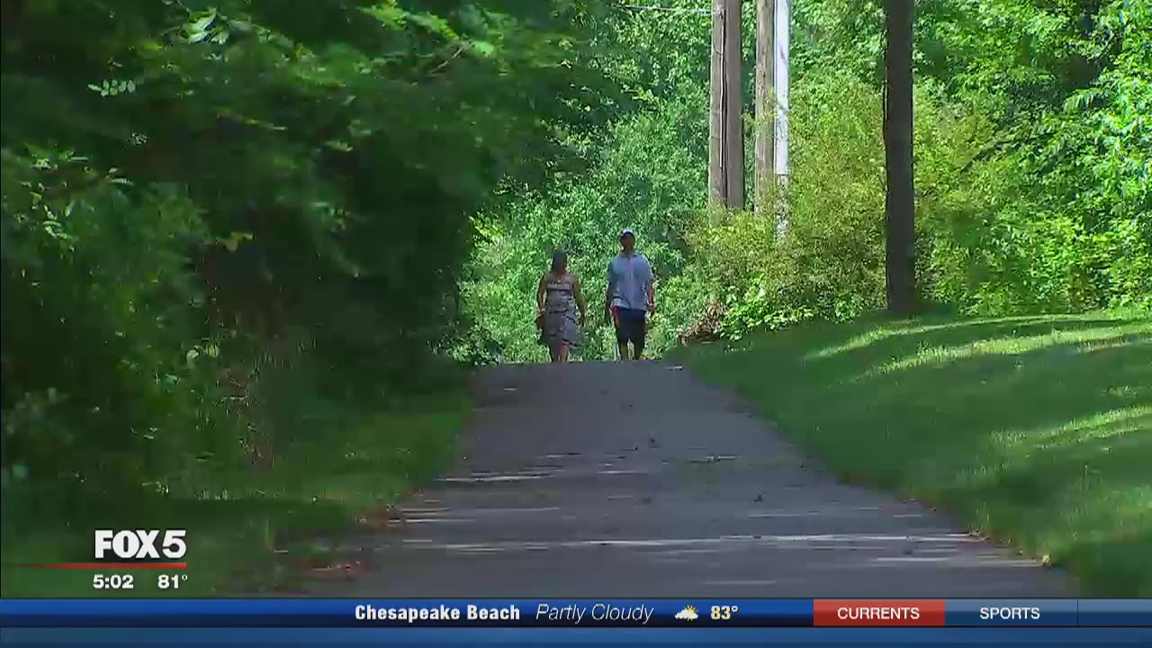 Teen assaulted on way to school in Lorton
