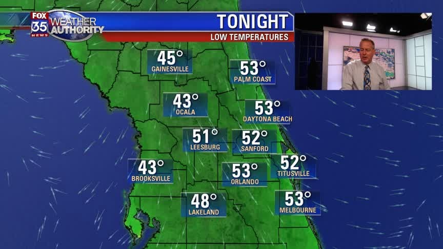 Weather Forecast: December 6, 2019