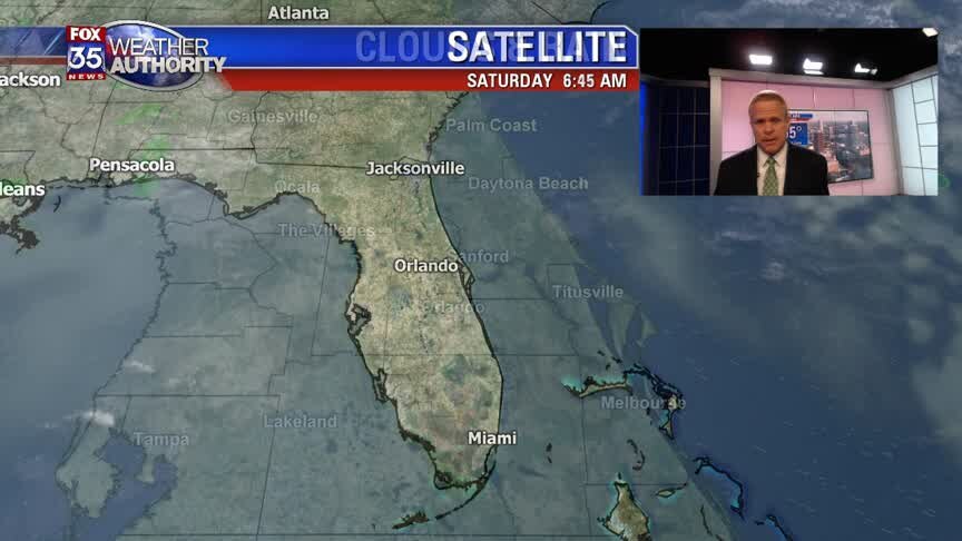 Weather Forecast: December 7