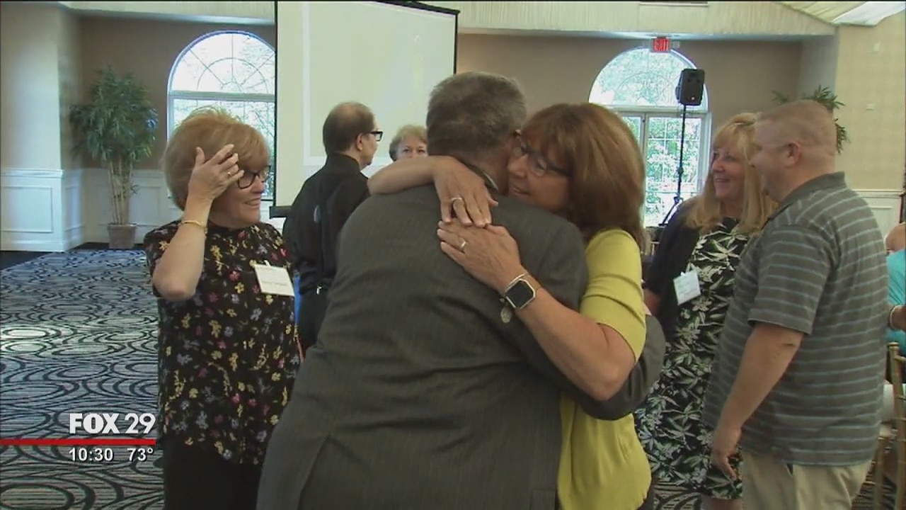Our Lady of Lourdes Medical Center holds transplant reunion for patients