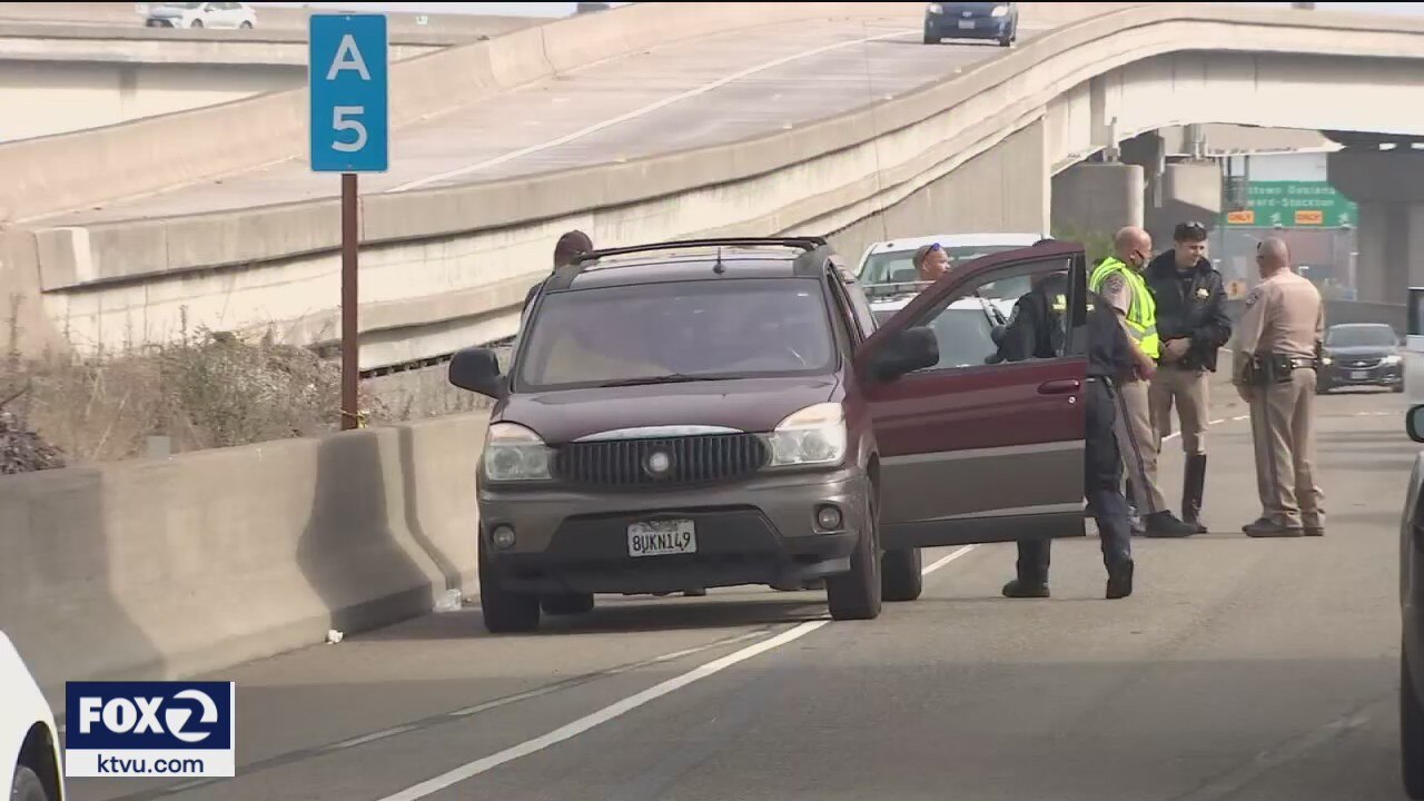 Deadly shooting near Bay Bridge toll plaza