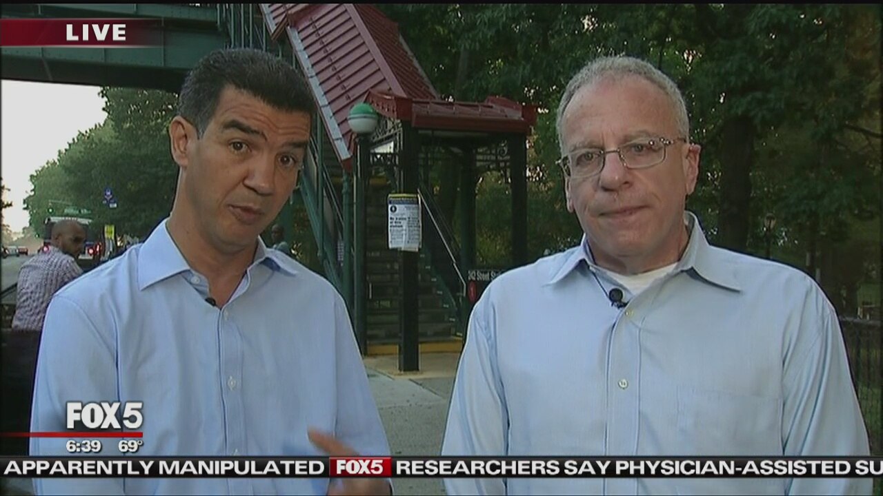 Riders Respond Transit Tour