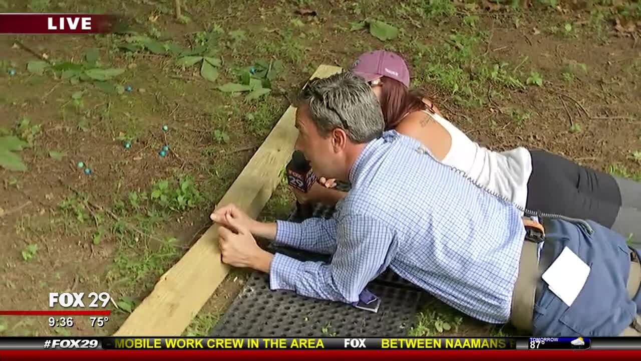 Camp Kelly: Cherokee Day Camp