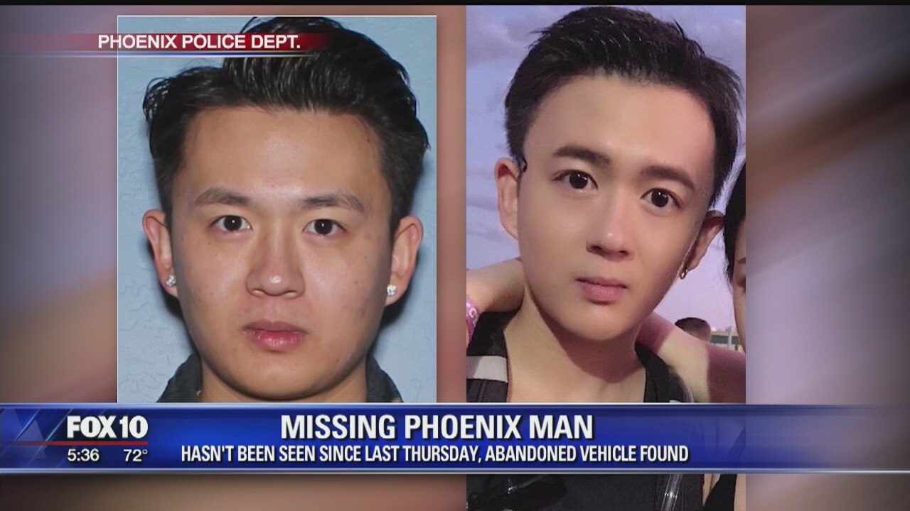 Concerns grow for family and friends over missing Tempe man