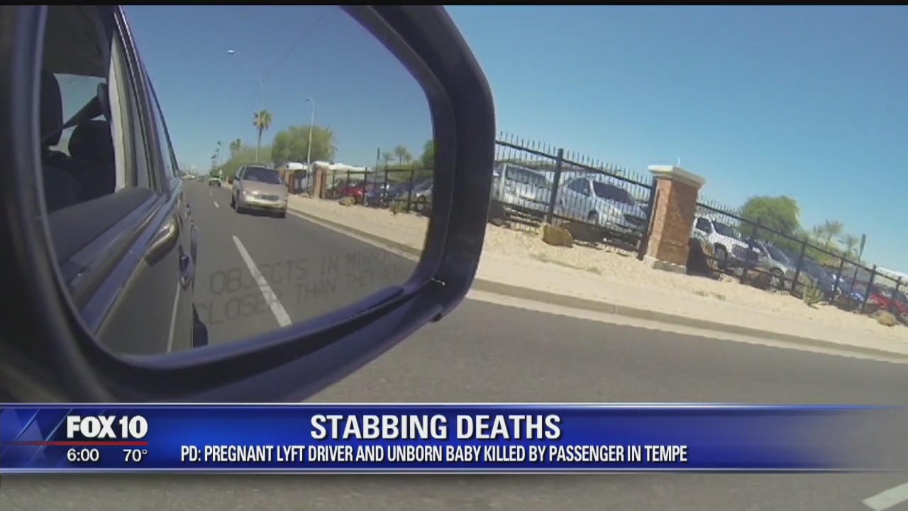 In the aftermath of pregnant Lyft driver's death, some are asking whether drivers should be armed