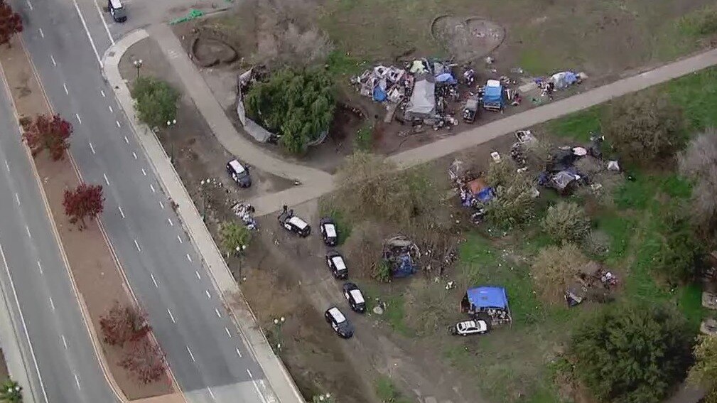 San Jose cleanup employee attacked with machete