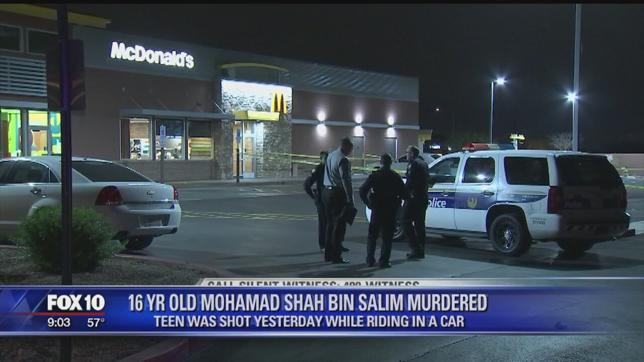 Phoenix police: Man dies after being shot over cellphone