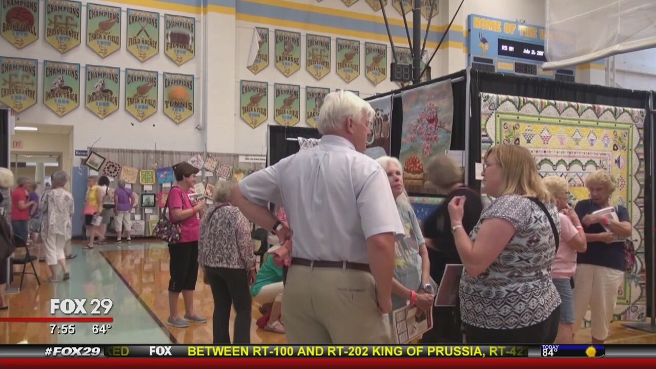 Local competition ends with beautiful work, gifts for a good cause