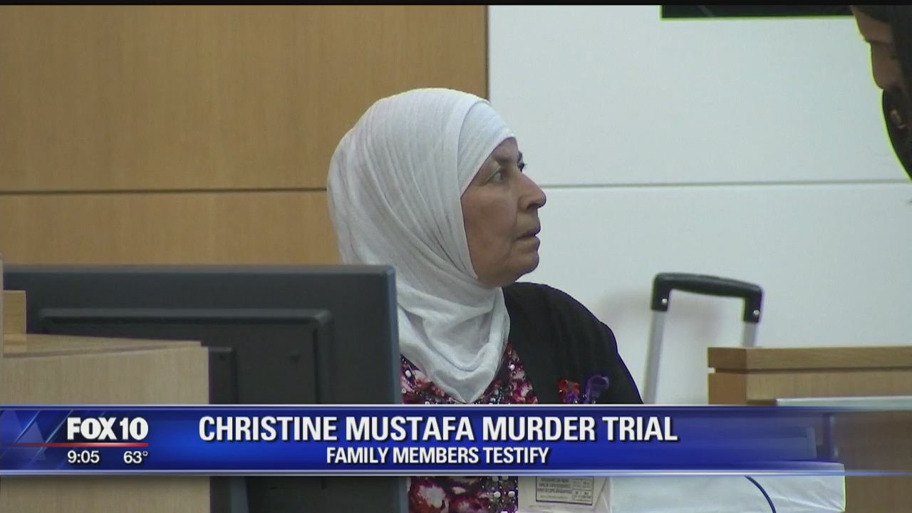 Day 2 of murder trial for Robert Interval, man accused of killing Christine Mustafa