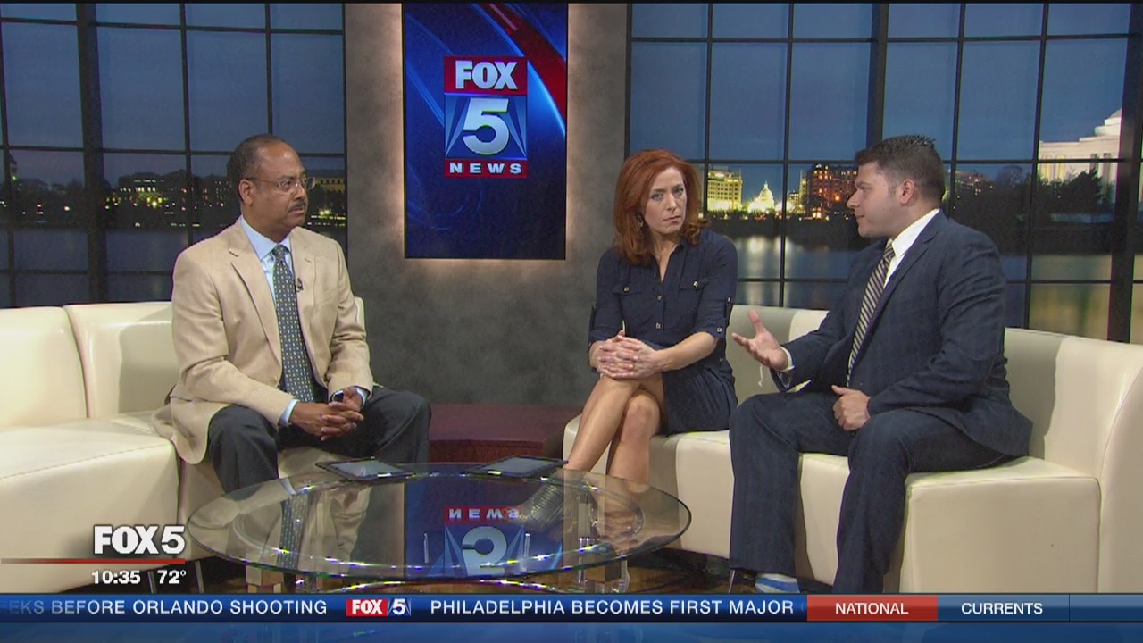 FOX 5 Unfiltered: Differing reactions to parents in alligator and gorilla incidents