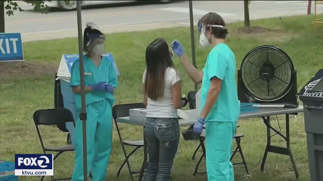 Newsom proposes $2.7 billion budget for expanded Covid-19 resources