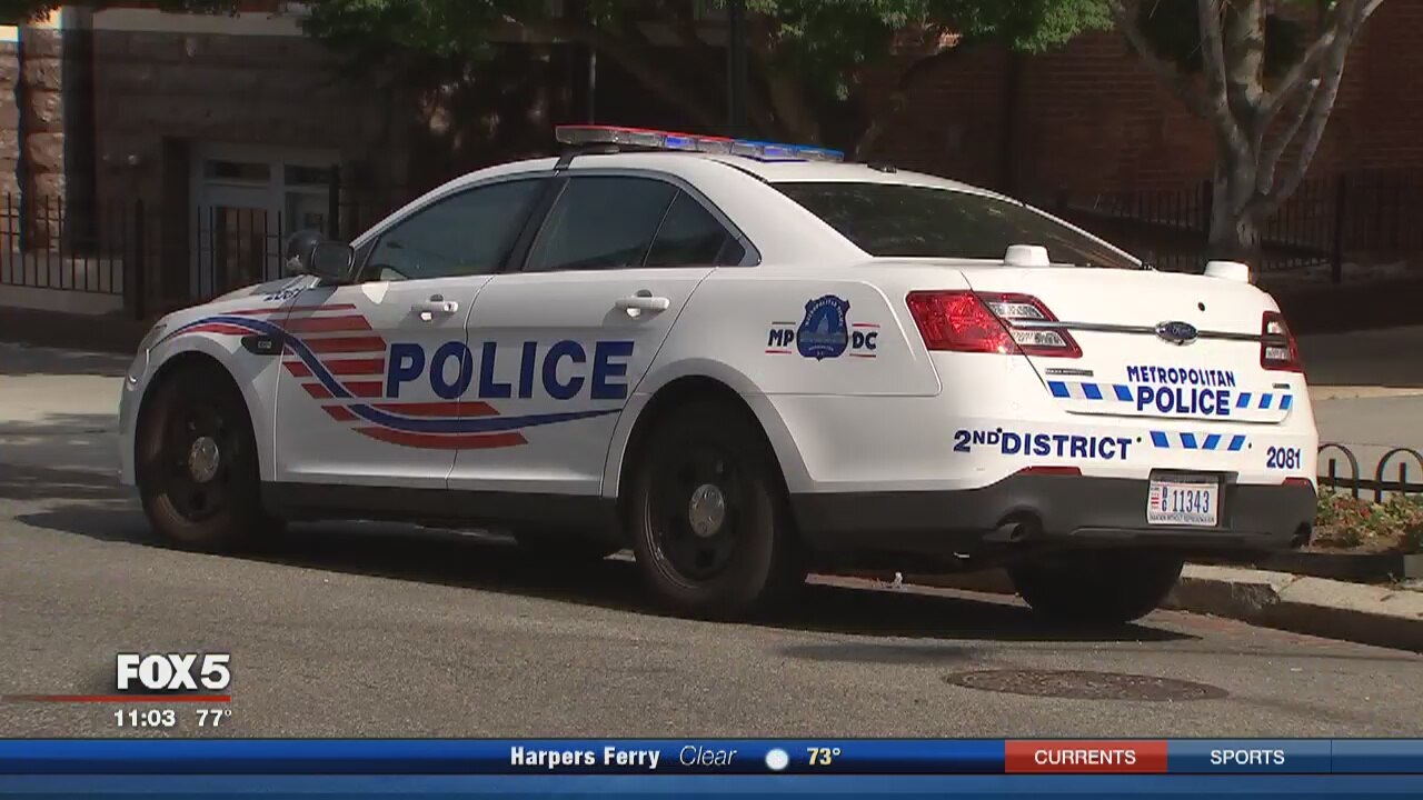 Heightened security concerns in DC after Orlando shooting
