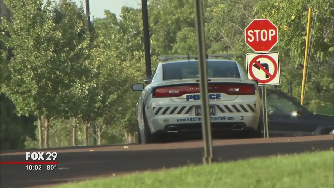 Jogger sexually assaulted at gunpoint in Norristown Farm Park