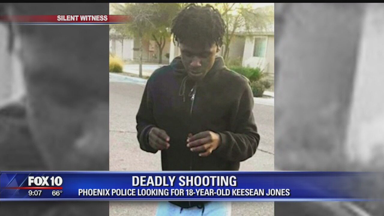 Phoenix police: Man dies after being shot over cellphone