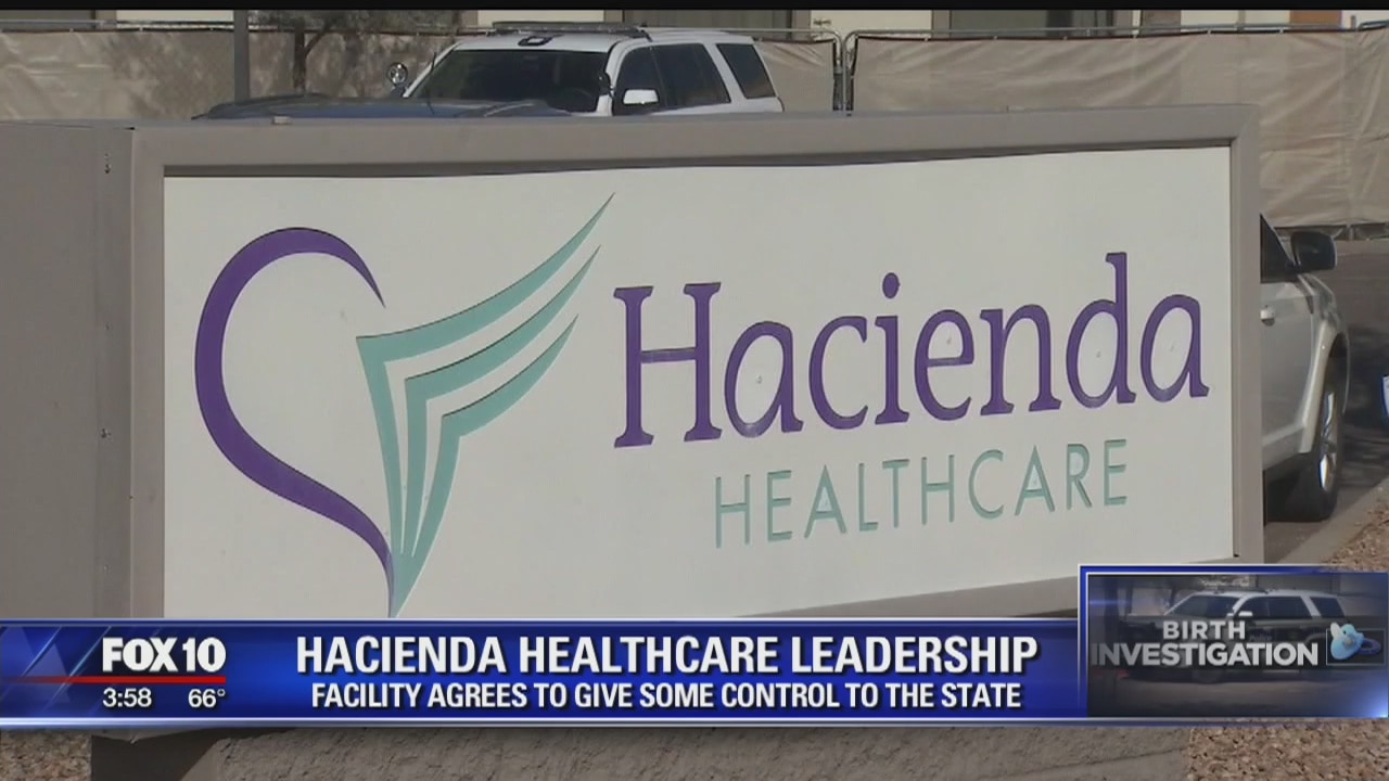 Hacienda Healthcare now under stricter state oversight; voluntary agreement reached