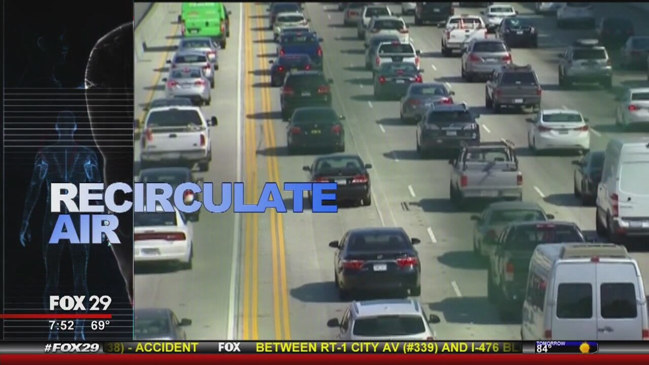 #FYI: The dangers of trampolines and traffic