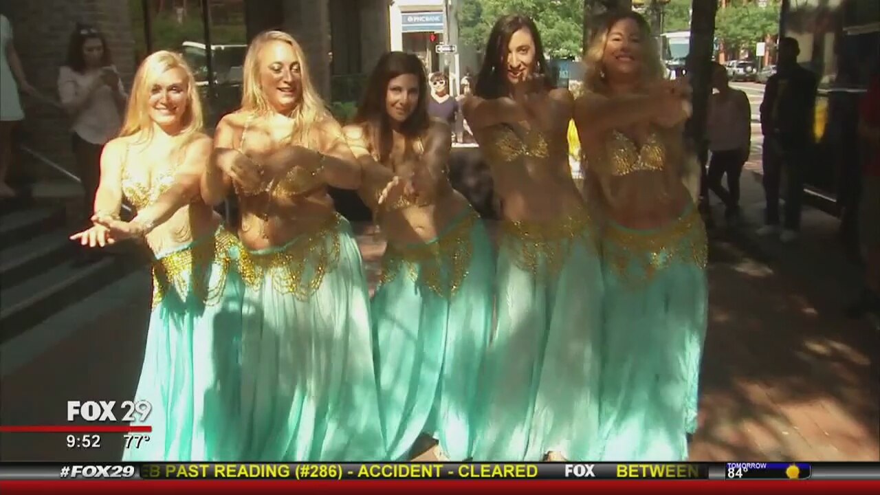 Alex Around Town: 2nd Street Festival Preview