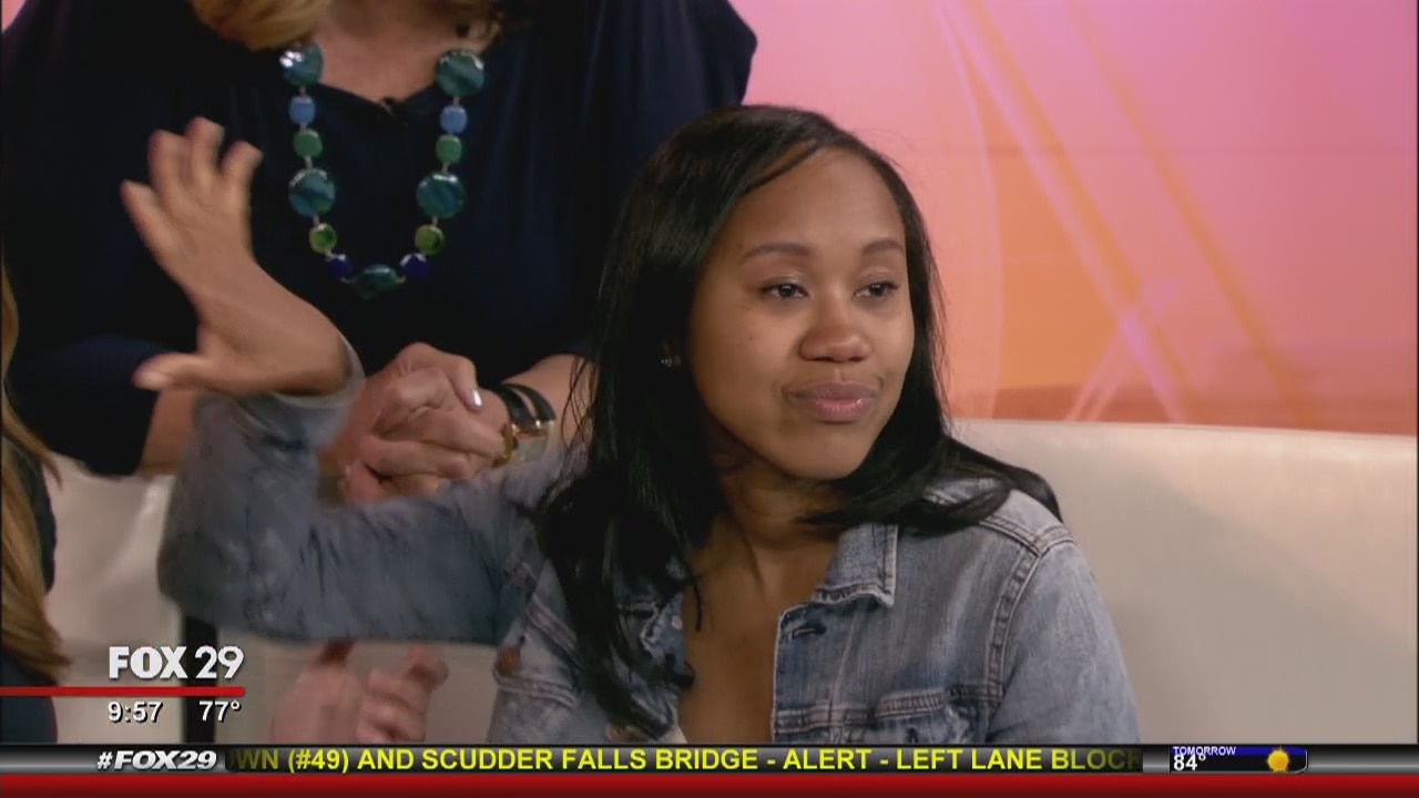 Good Day Says Goodbye To Its Own Torrie Williams!