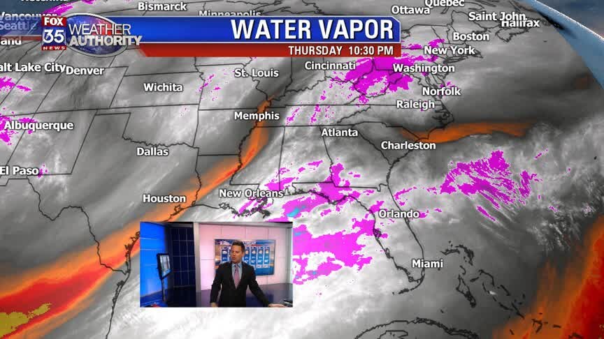 Weather Forecast: December 13
