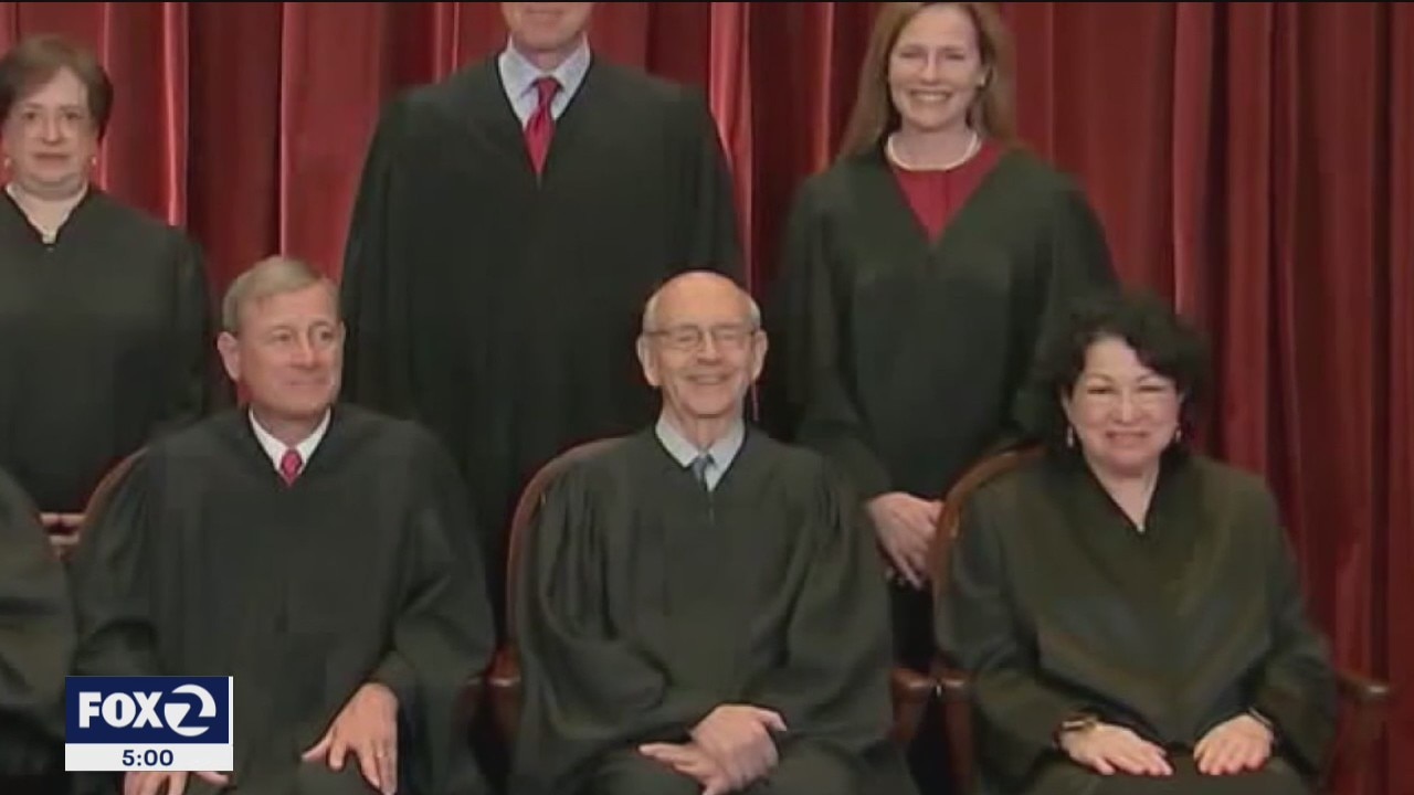 Justice Breyer to retire, giving Biden first Supreme Court pick