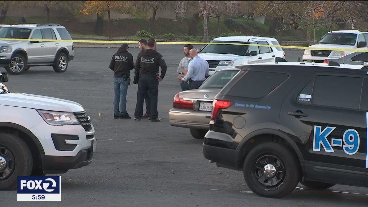 Fatal shooting in Antioch