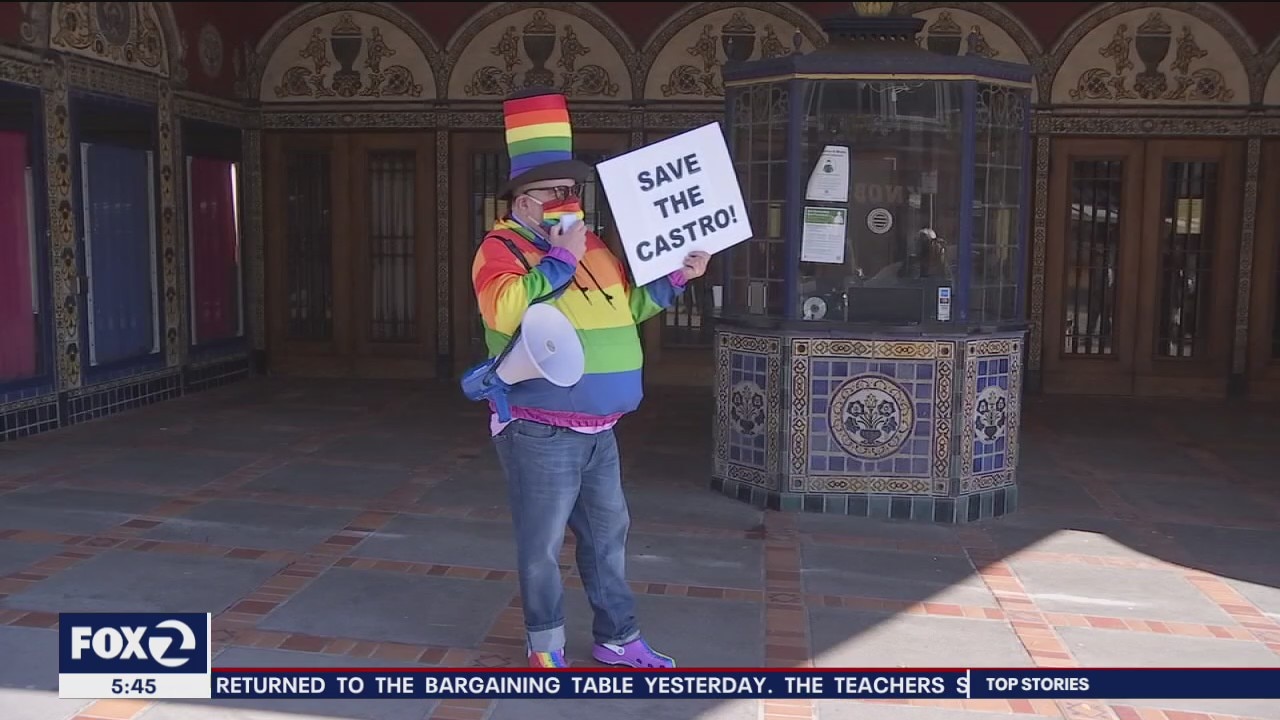 Some concerned new operator will change Castro Theater