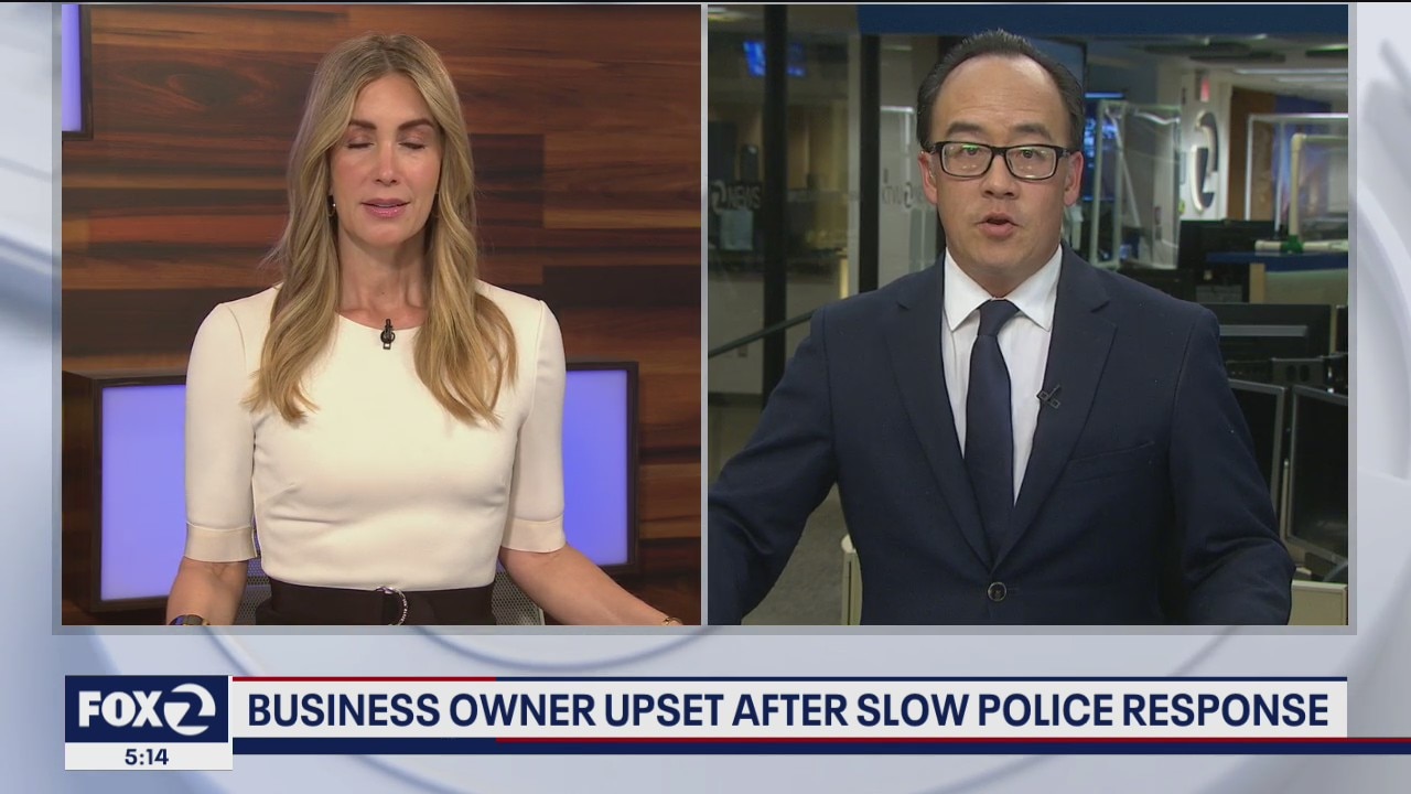 KTVU FOX 2 News at 5pm