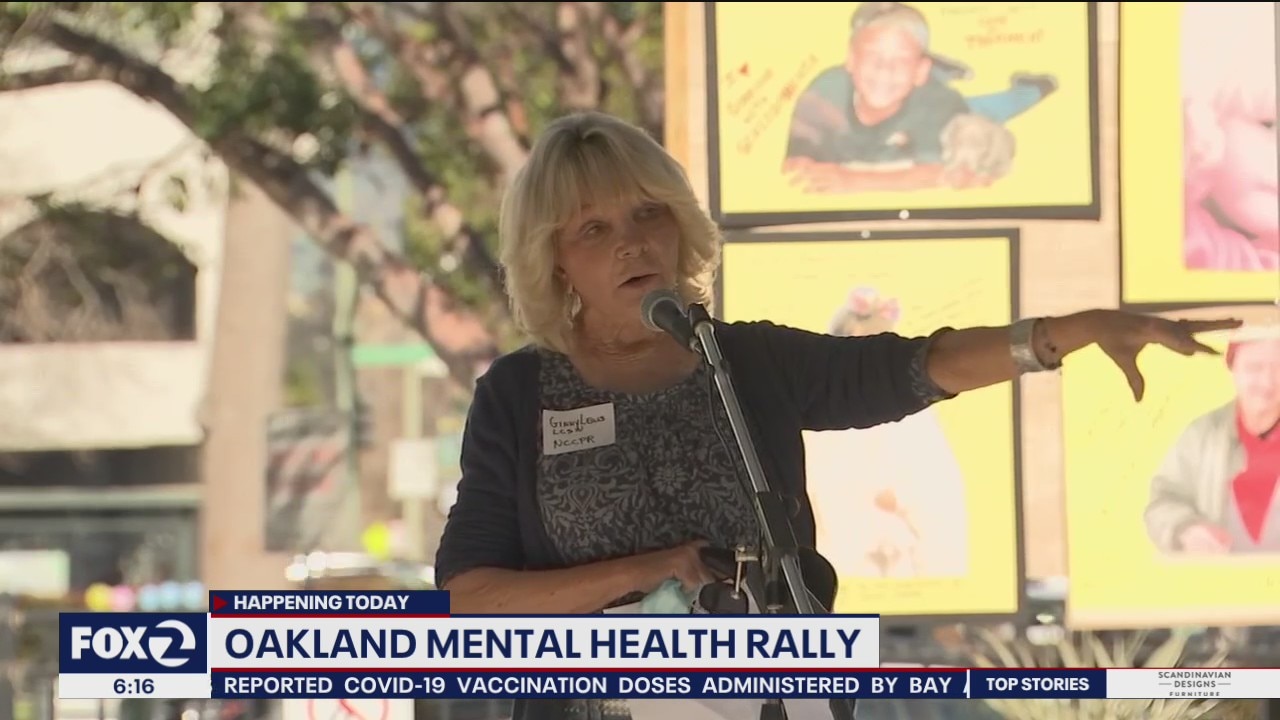 Oakland mental health activists say county ignores needs of community