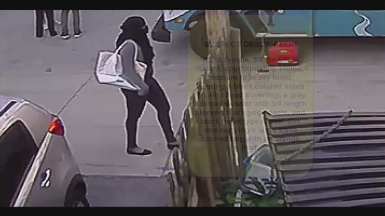 Suspect Wanted for Multiple Robberies in North Philadelphia | FOX 29 ...