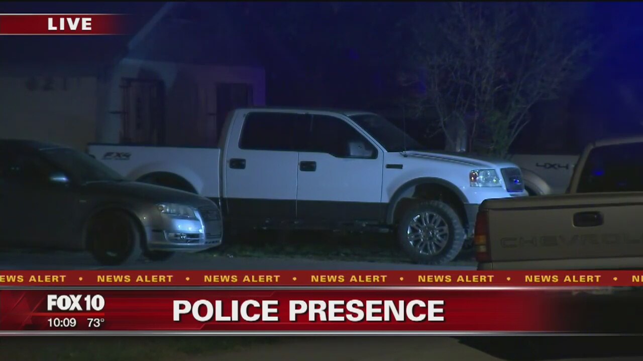 Police checking out truck that matches description of one involved in shooting death of 10-year-old