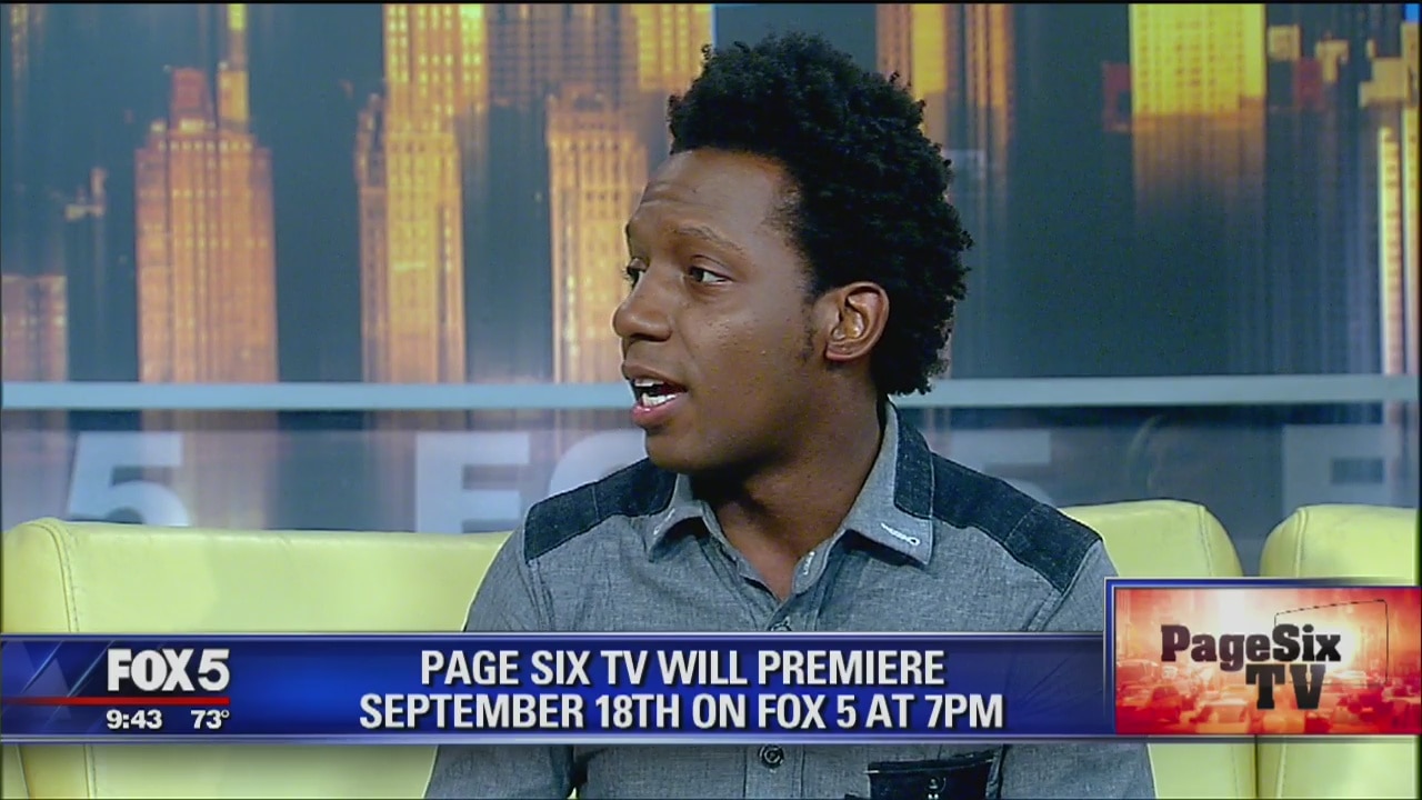 Carlos Greer Talks Sofia Vergara, Ronaldo and Mariah