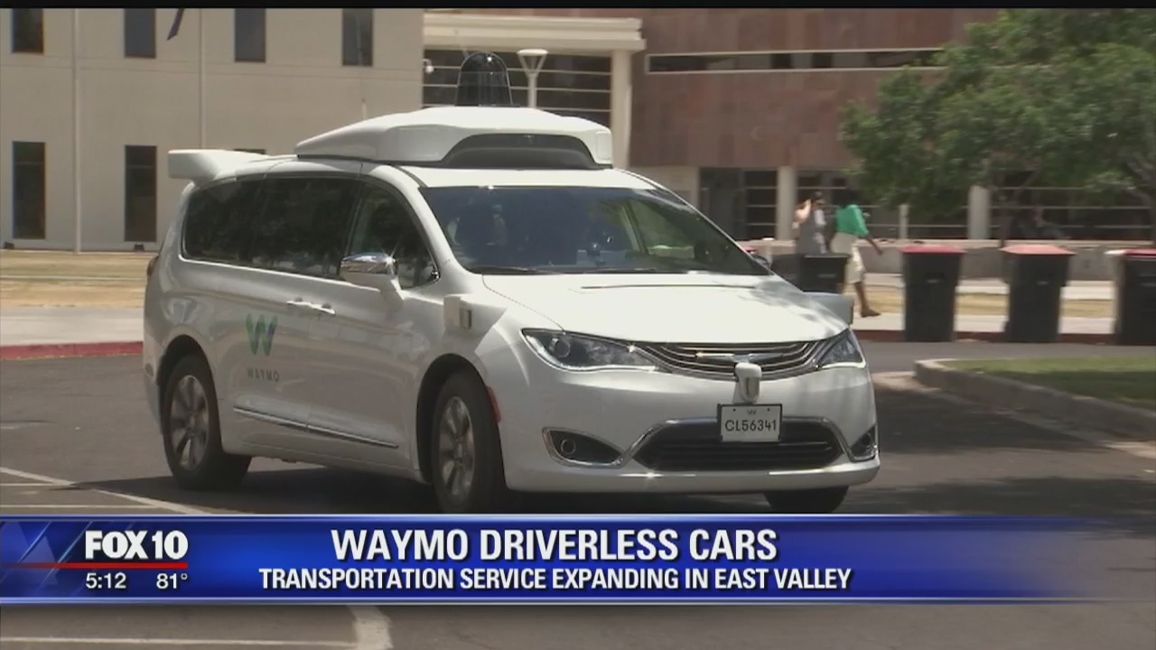 Waymo expands transportation service