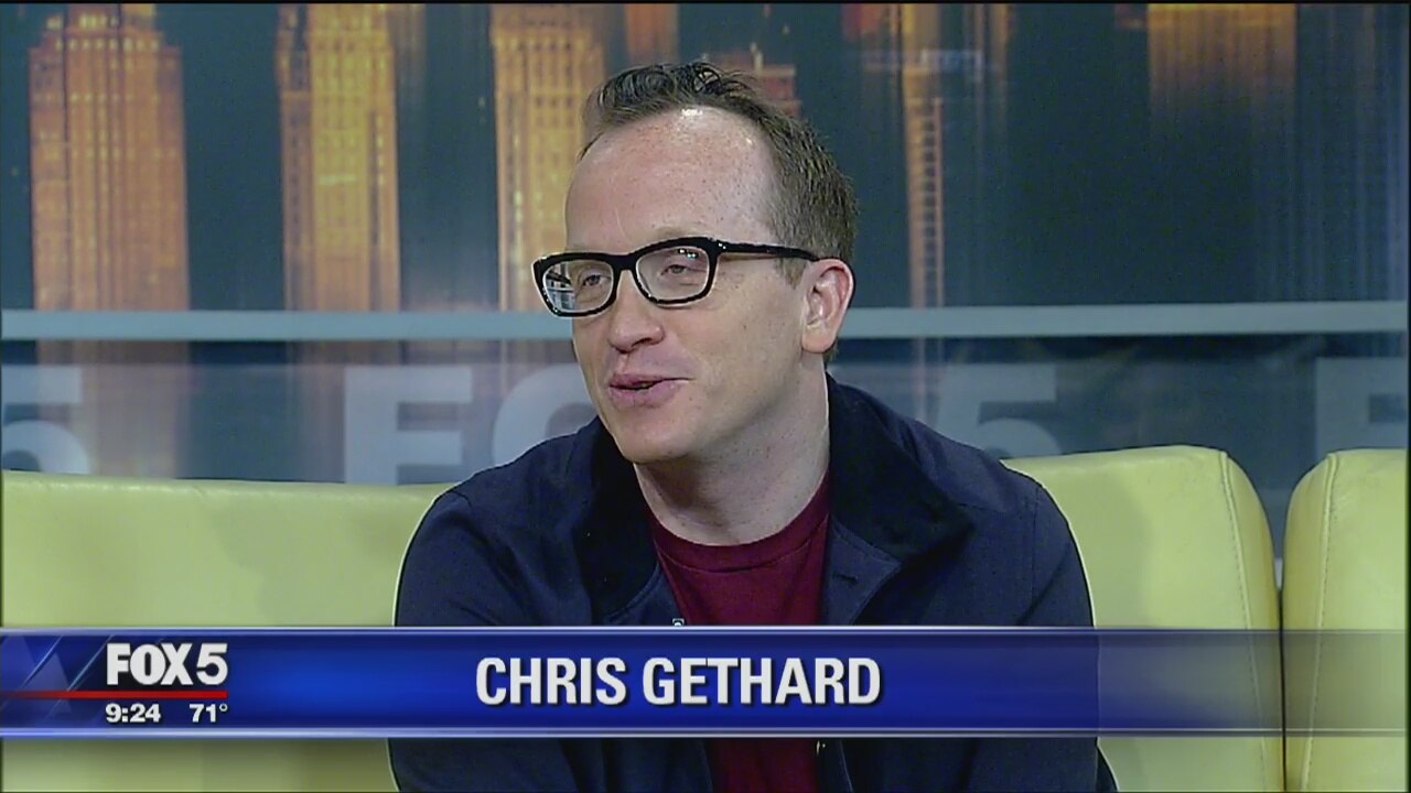 Chris Gethard