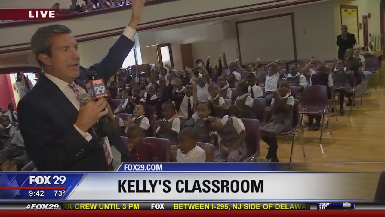 Kelly's Classroom: St. Martin De Porres School