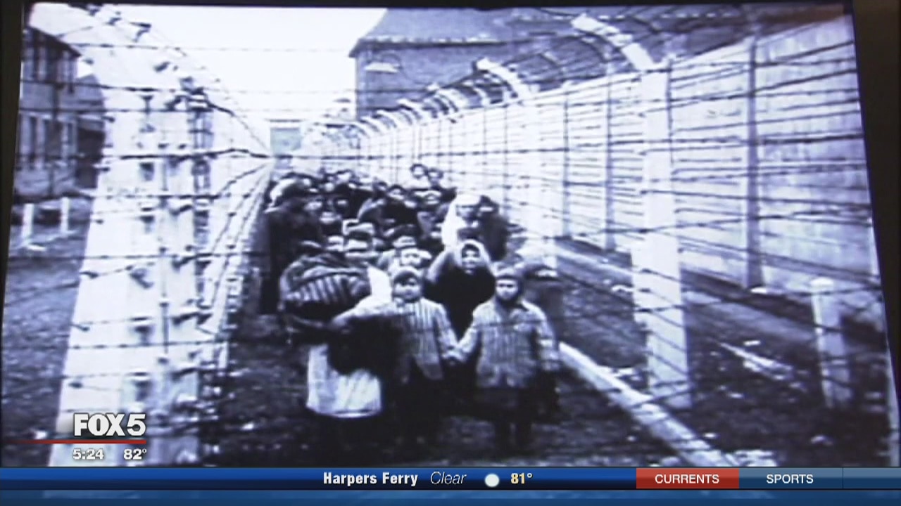 Holocaust survivors give DC museum visitors first-person accounts of their experiences
