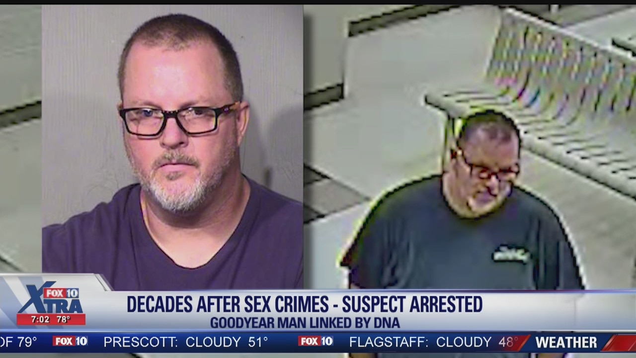 DNA links Arizona man to San Diego sex assault cases