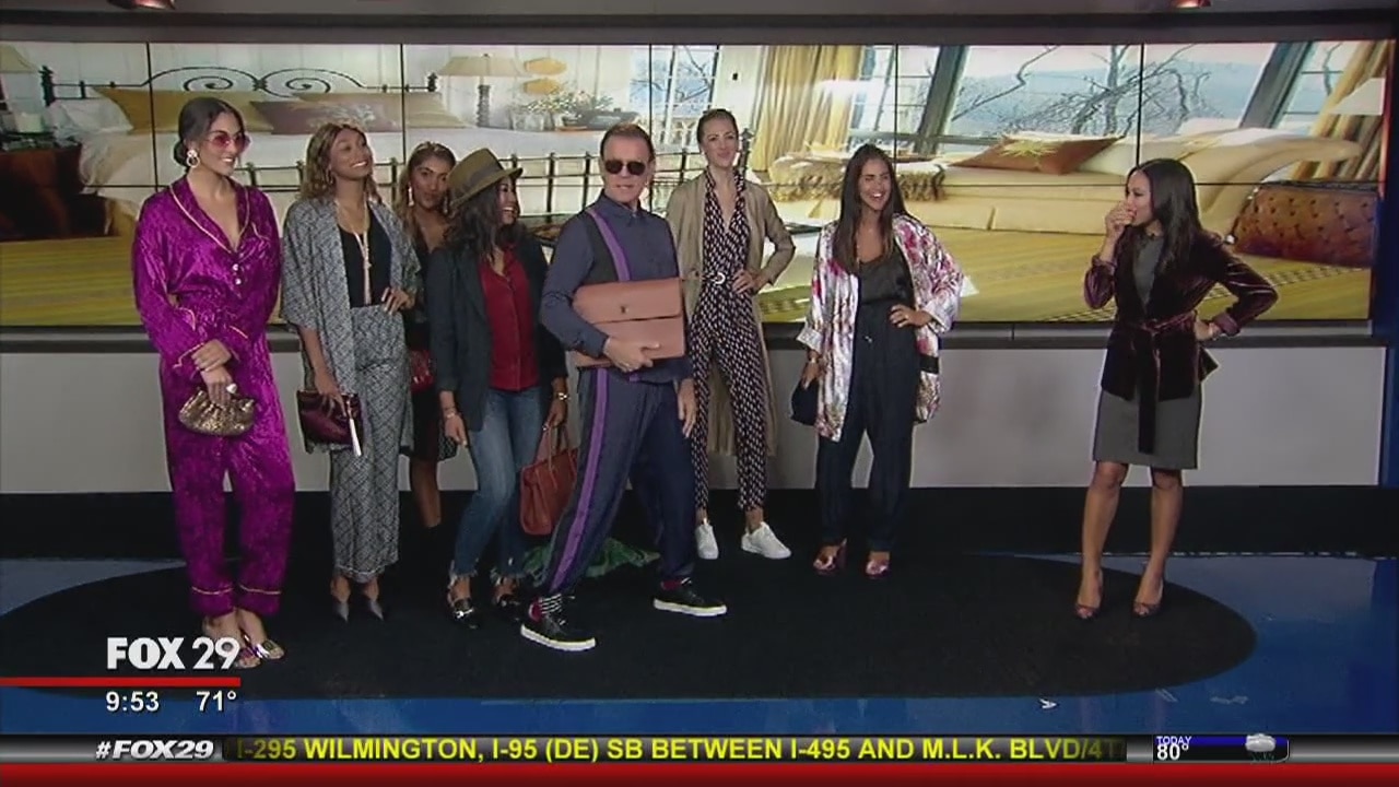 Good Day checks out some pajama fashion!